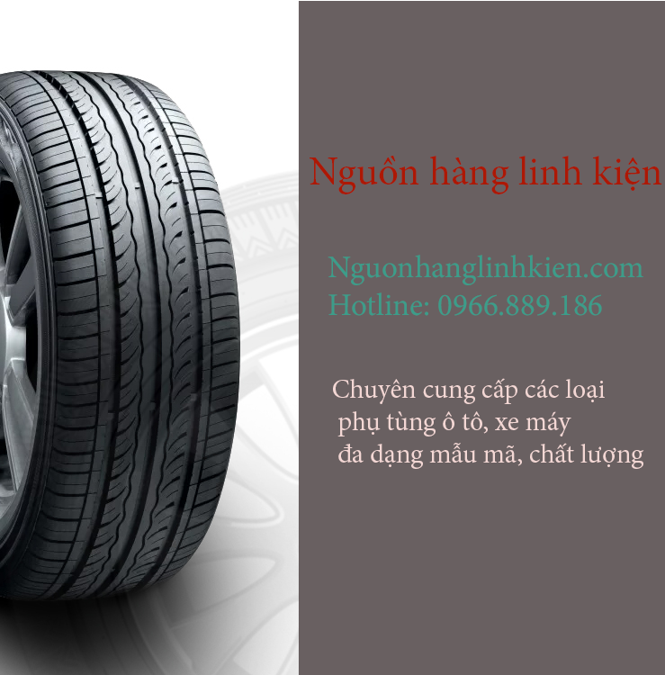 Lốp xe ô tô chịu nhiệt R13R15R17 165 175 185 195 205 215 225/50/55/60/65/70