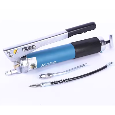 Bánh răng Carlson K-699 chính hãng áp suất cao 900CC tự mồi bằng tay súng mỡ xe tải bơ súng bơm mỡ bơm mỡ điện cầm tay