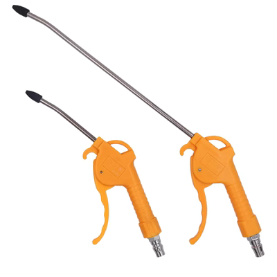 Súng bơm khí Súng thổi bụi bằng khí nén Sanyu AR10 12 súng thổi khí súng thổi nhựa súng có đầu nối ổ cắm đặc biệt súng hơi khí nén nhỏ Súng máy nén khí