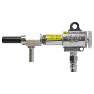 Osawa Osawa Gun Gun Spray Gun Sucking Powder Gun W301-ES-22-H súng thổi khí nén
