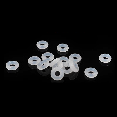 Vòng đệm silicon chữ O đường kính ngoài 7-10-20-30 * đường kính dây 2,5mm chịu nhiệt độ, thân thiện với môi trường, không thấm nước và đàn hồi giá phớt thủy lực phớt xi lanh thủy lực