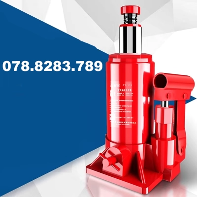 giá kích thủy lực Kích ô tô Kích thủy lực dọc ô tô với 2 tấn công cụ thay lốp trên xe tiết kiệm nhân công Kích thủy lực vận hành bằng tay con đội điện thủy lực kiểm định kích thủy lực