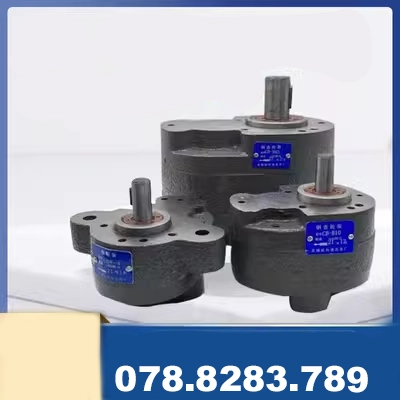 van điều hướng thủy lực Bơm bánh răng CB-B10/B4/B6/B16/B20/B25/B32/B40/B50/B63 bơm dầu thủy lực lưu lượng lớn van cầu thủy lực van một chiều thủy lực