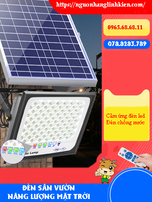 đèn năng lượng mặt trời cho sân vườn Đèn sân vườn sử dụng năng lượng mặt trời chống nước cảm ứng đèn LED đèn led sân vườn năng lượng mặt trời