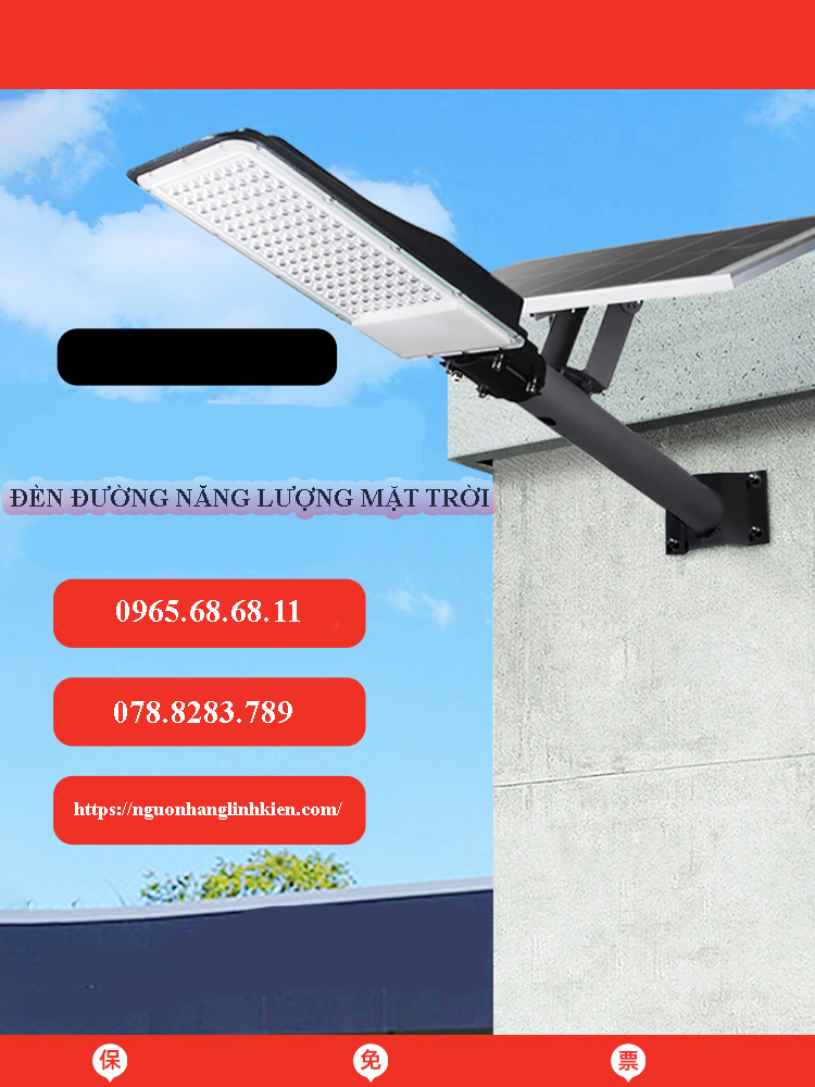 đèn đường năng lượng mặt trời liền thể Đèn năng lượng mặt trời ngoài trời sân nhà đèn đường led siêu sáng mới chống nước công suất cao chiếu sáng cửa nông thôn đèn đường năng lượng mặt trời giá rẻ báo giá đèn đường năng lượng mặt trời