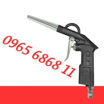 Đầu xịt hơi máy nén khí chuyên dụng làm sạch nhà xưởng nhà máy súng xì hơi khí nén cầm tay