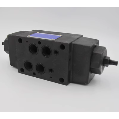 YUKEN Yuci Youyan van tiết lưu một chiều chồng lên nhau MSB-06-X/Y-30 Van thủy lực điều chỉnh tốc độ Yu Youyan van thủy lực điều khiển bằng tay van cản thủy lực
