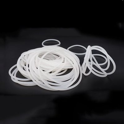 thay phớt xi lanh thủy lực Vòng đệm silicon chữ O đường kính ngoài 13-30-60-100 * đường kính dây 3,5mm chịu nhiệt độ, thân thiện với môi trường, không thấm nước và đàn hồi gioăng thủy lực phớt ty thủy lực