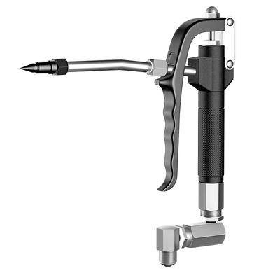 máy bơm mỡ bò bằng điện Đa Năng Mỡ Súng Đầu Súng Điện Cao Cấp Oiler 2 Lớp Ống Bơ Mỡ Vòi Phun Khí Nén Bơ Phụ Kiện Máy máy bơm mỡ bò bơm mỡ khí nén