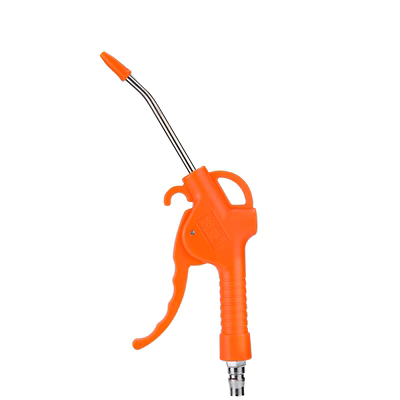 Súng xịt bụi Ruiyi 005 súng thổi bụi loại bỏ bụi làm sạch áp lực cao súng thổi lò xo ống khí quản kéo dài máy thổi bồ hóng công cụ khí nén súng khí nén cầm tay súng thổi khí nén
