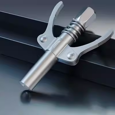 đồ bơm mỡ bò Súng bắn mỡ khí nén đầu vòi khóa điện kìm cao áp vòi phun mỡ tự khóa vòi phun mỡ bằng tay phụ kiện máy bơ đầu vòi bơm mỡ máy bơm mỡ bò bằng điện