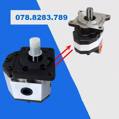 van thủy lực điều khiển điện Bơm bánh răng thủy lực tùy chỉnh 
            CB-FC20 25 32 CB-FC40 Trạm bơm thủy lực bơm bánh răng CBFC50 van xả dầu thủy lực ky hieu van thuy luc