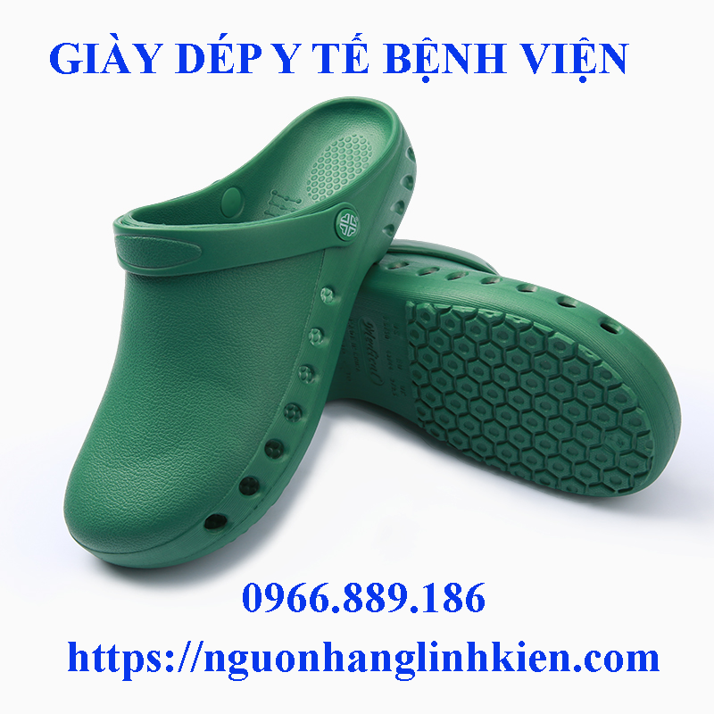 giày dép phẫu thuật chất lượng cao chống thấm nước, chống trơn trượt