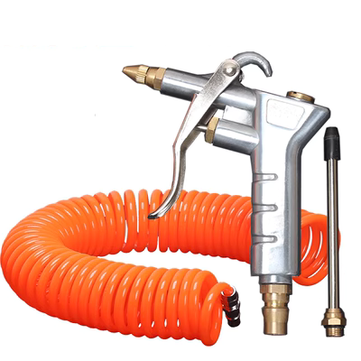 Thổi khí bơm cao -Pressure Air áp suất khí động lực Công cụ bụi thổi bụi để giật bụi khí máy nén khí máy bay phản lực thổi súng không khí súng xịt khô khí nén
