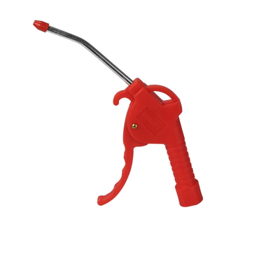 Súng thổi Delixi súng thổi bụi nhựa súng thổi bồ hóng súng thổi khí bơm không khí súng thổi bụi loại bỏ bụi súng hơi 2 điểm ren Súng thổi