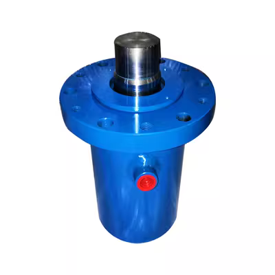 Bộ sưu tập xi lanh thủy lực HSG80/100/HROB63/máy móc kỹ thuật hàn xi lanh tùy chỉnh HOB50/MOB40 xi lanh thủy lực 2 tấn xilanh thủy lực 35 tấn