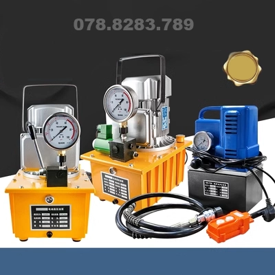 Máy bơm điện máy ép thủy lực van điện từ bơm dầu thủy lực máy ép thủy lực Máy bơm điện áp suất cực cao van điện từ có bàn đạp chân các loại van trong hệ thống thủy lực van thuy luc gat tay