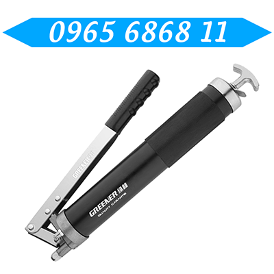 Súng Mỡ Rừng Xanh Hướng Dẫn Sử Dụng Máy Xúc Bơ Hiện Vật Áp Suất Cao Đặc Biệt Sâu Mỡ Súng Bắn Mỡ Súng Bơ Thanh Áp Suất Đôi bơm mỡ bằng tay bơm mỡ tay