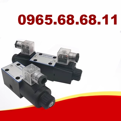 Van điện từ thủy lực DSG-02-3C2 3C3 3C4 3C6 2B2 2B3B-DL van đảo chiều đơn hai chiều van dầu van thuy luc 1 chieu van điều khiển lưu lượng thủy lực