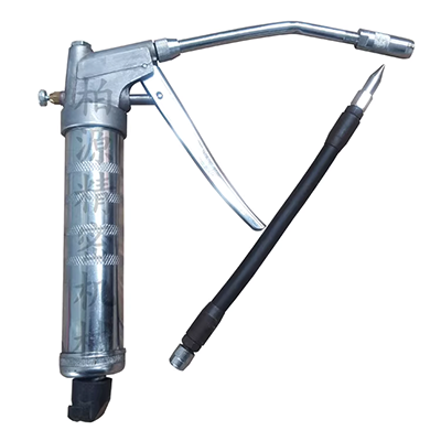 máy bơm mỡ bằng điện cầm tay FU206 súng mỡ cao áp dệt 205 với hướng dẫn sử dụng vòi phun dầu với đầu súng súng mỡ thủ công với ống dẫn dầu dụng cụ bơm mỡ bò bằng tay súng bơm mỡ cầm tay