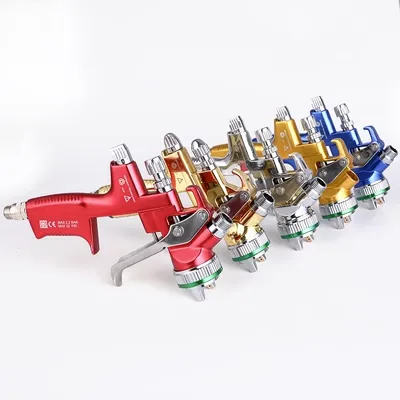 Đức 4000B xe sơn phủ ngoài súng phun 1000B trên nồi tấm sơn kim loại súng 5000B nguyên tử hóa cao nhập khẩu súng phun súng phun sơn mỹ nghệ sung phun son cam tay