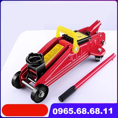 kích thủy lực mini Kích thủy lực ngang ô tô 3 tấn dụng cụ sửa chữa ô tô và thay lốp xe địa hình xe suv van con đội thủy lực cụ xe kích tay thủy lực