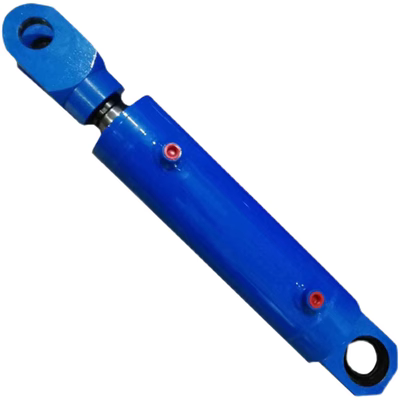 thiết kế xi lanh thủy lực Xi lanh thủy lực 2 tấn tùy chỉnh 
            Xi lanh thủy lực 40 lỗ xi ​​lanh thủy lực hai chiều một chiều xử lý máy móc kỹ thuật trạm bơm tùy chỉnh đầu dầu nhỏ xilanh thủy lực 40 xilanh thủy lực 180