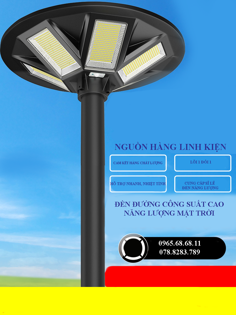 đèn đường năng lượng mặt trời Đèn năng lượng mặt trời ngoài trời, đèn sân vườn, đèn tiểu cảnh, đèn đường led, đèn đĩa bay công suất cao siêu sáng đèn đường solar đèn đường năng lượng mặt trời