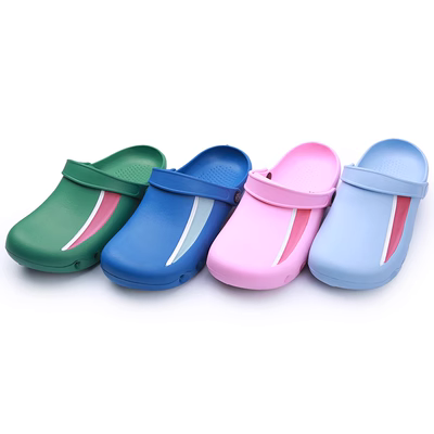 Bạch kim đến với Westa Giày chống trượt Giày công sở Giày Eva Factory Giày thoải mái Giày mềm mại hàng tháng Giày hàng tháng 20031030