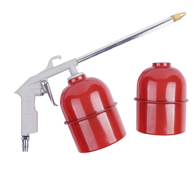 JILUSHI Thổi bụi Thổi Lưu lượng lớn Lực lượng gió Thổi bụi mạnh Công suất thổi bụi lớn Súng thổi bụi súng hút bụi khí nén súng hút bụi khí nén