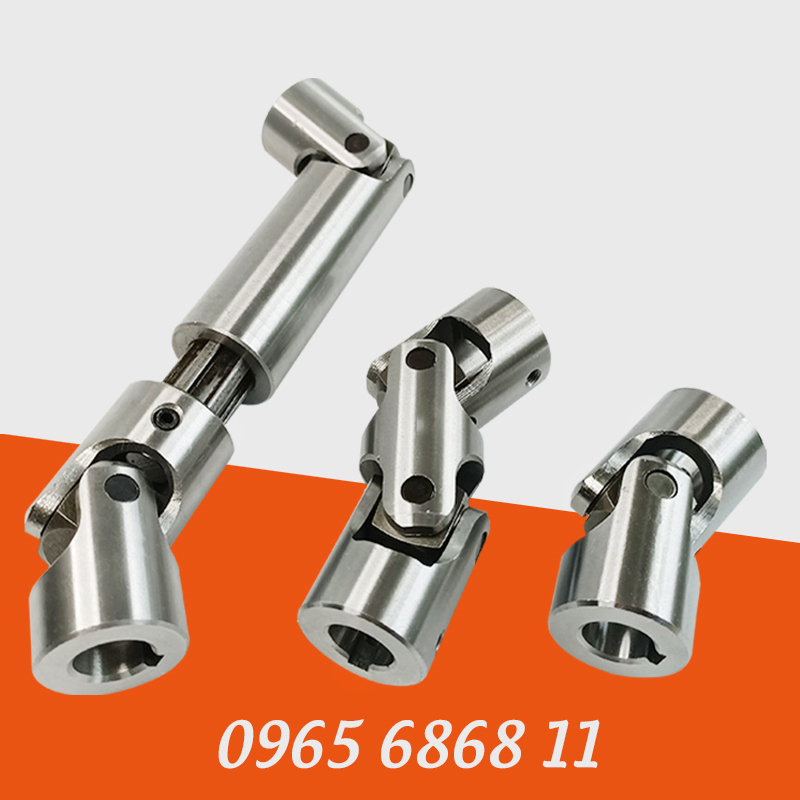 đầu nối máy rửa xe Khớp nối vạn năng PGHA chính xác khớp nối trục khuỷu khớp nối các đăng thép không gỉ đầu nối thẳng