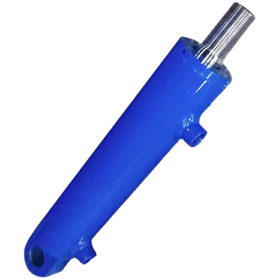 xi lanh thủy lực mini Nhà sản xuất tùy chỉnh 
            kỹ thuật hàn tùy chỉnh xi lanh thủy lực xe nâng HSG63 / 80/100 xi lanh thủy lực phi tiêu chuẩn đơn và hai chiều xi lanh thủy lực 15 tấn xilanh thủy lực 40