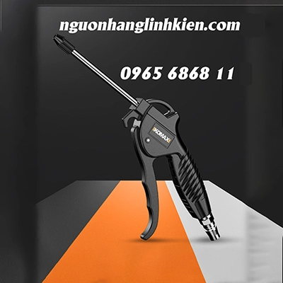 súng khí nén vệ sinh Súng Xịt Khí Nén Súng Xì Hơi Máy Nén Khí Vòi Xịt Khí Nén Cao Áp Thổi Bụi Xe Hơi súng xịt khô khí nén