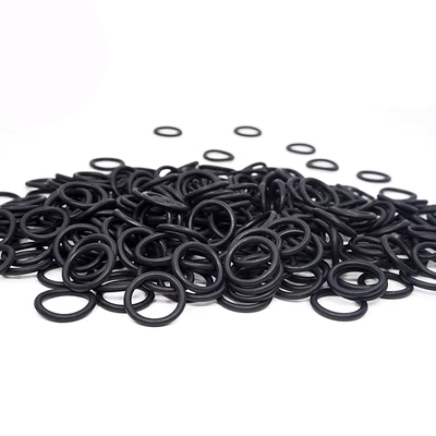 phớt thủy lực áp cao Dingqing NBR Cao su O-ring Seal Chống thấm dầu Chống dầu đen Gasket bán chạy Danh sách kích thước thông thường các loại phớt thủy lực giá phớt thủy lực