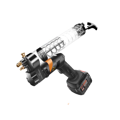 bơm mỡ tay Điện Mỡ Súng Sạc 24V Hoàn Toàn Tự Động Pin Lithium Điện Áp Cao Máy Máy Xúc Không Dây Di Động bơm mỡ bò bằng khí nén máy bơm mỡ bò bằng điện