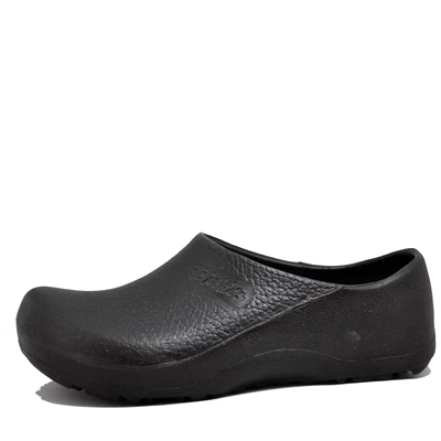 Insways | Sản xuất tiếng Đức Birkenstock Chuyên nghiệp Giày Chef chống trượt Profi Full Gói Mẫu nam