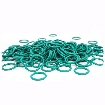 phớt chắn dầu thủy lực 28 * 36 * 5 Vòng đệm chữ O bằng cao su flo màu xanh lá cây đường kính ngoài 4-20-30-50* đường kính dây 1,5mm chịu dầu, chịu mài mòn, chịu áp lực và chịu nhiệt độ thông số phớt thủy lực phớt chắn dầu thủy lực 28 * 36 * 5