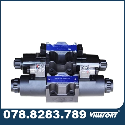 van phân phối thủy lực 4 3 DSG-03-3C6-DL Van điện từ thủy lực hướng dẫn sử dụng van đảo chiều DSG-03-3C6-LW còn hàng các loại van thủy lực khí nén van thuy luc yuken