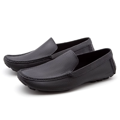Wako Slide Giày không thấm nước Giày Casual Giày Suede Leather Nhựa Giày Driving Moisture Wick Driver Shoes