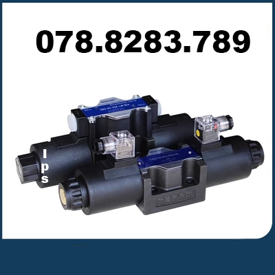 DSG-02-3C4-DL Van điện từ thủy lực DSG-02-3C4-LW các loại van thủy lực khí nén bộ chia lưu lượng thủy lực
