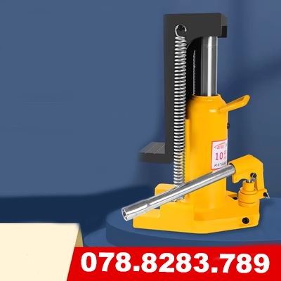 Kích thước móng vuốt thủy lực dọc 3t5 tấn 10T25 tấn mỏ vịt chéo-top thủy lực thủ công jack nâng công cụ kích con đội thủy lực giá kích thủy lực 1 tấn