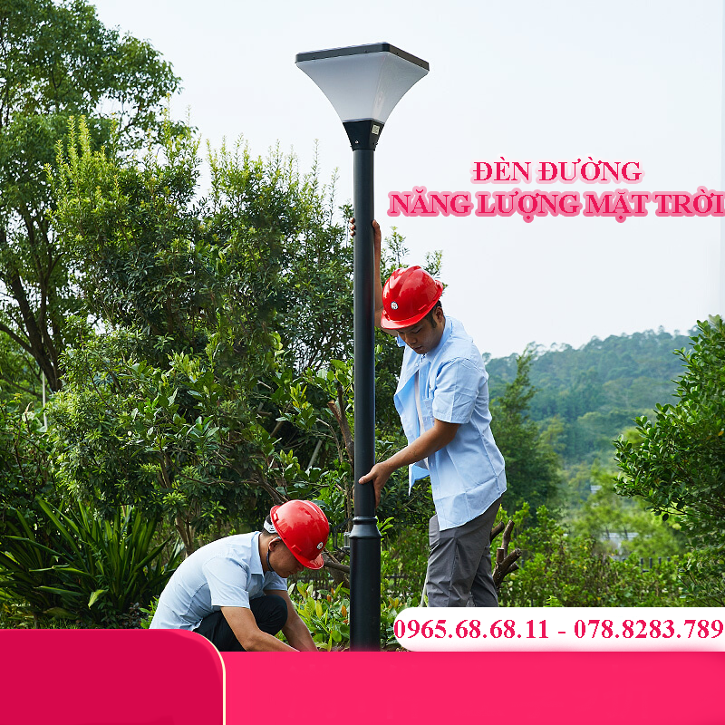 đèn đường năng lượng mặt trời solar light Đèn sân vườn năng lượng mặt trời nhà ngoài trời led siêu sáng biệt thự chiếu sáng cộng đồng ngoài trời đèn đường cực cao 3 mét 4 mét báo giá đèn đường năng lượng mặt trời đèn đường năng lượng mặt trời liền thể