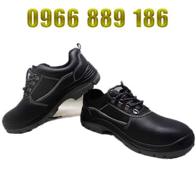 Giày bảo hiểm lao động nam chống đập chống xỏ lỗ giày công sở túi thép đầu ánh sáng mùi công trình xây dựng tấm thép cũ thời trang mùa hè