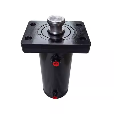Xi lanh thủy lực tùy chỉnh phi tiêu chuẩn thanh đánh bóng ngang thanh giằng vít hạng nặng xi lanh hàn đúc chịu nhiệt độ cao xi lanh kỹ thuật xilanh thủy lực 100 tính lực ép xi lanh