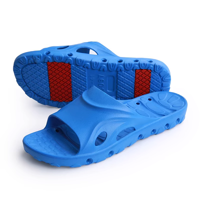 Platinum Western Mang thai Phụ nữ ngực Sandal Dép Giày mùa hè Cặp đôi trong nhà Bath Home Men and Women Flush Sandals 20097