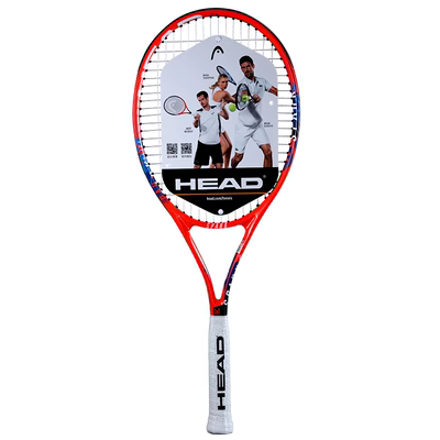 HEAD Hyde vợt tennis đôi mới bắt đầu nam và nữ sinh viên đại học vợt đơn dòng huấn luyện viên tennis bộ vợt tennis oversize vợt tennis khổng lồ