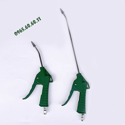 Súng bơm thổi áp suất khí nén cầm tay - Súng thổi khí nén nhập khẩu - Súng xịt hơi khí nén