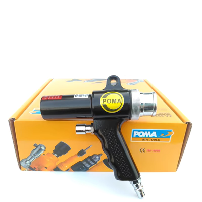 Mỹ POMA AA-6006 thổi và hút khí nén súng đa năng khí nén máy hút bụi súng thổi bụi súng hút chân không súng hút khí nén
