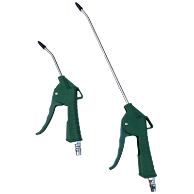 Newmank thổi bồ hóng và loại bỏ bụi 300mm khí nén không khí động cơ rửa xe áp suất cao không khí thổi súng bụi tóc súng mở rộng súng thổi hơi khí nén