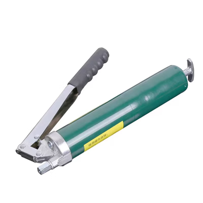 máy bơm mỡ cầm tay Mâm cặp thủy lực Súng bôi trơn thủ công Mâm cặp ba hàm bơ mỡ molybdenum disulfide không thấm nước và chịu nhiệt độ cao bơm mỡ bò bằng khí nén bơm mỡ hơi